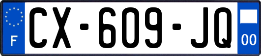 CX-609-JQ