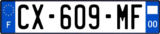 CX-609-MF