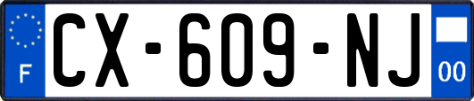 CX-609-NJ