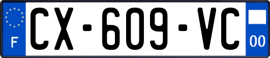 CX-609-VC