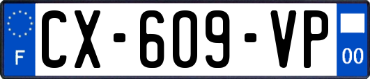 CX-609-VP