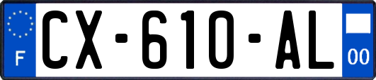 CX-610-AL