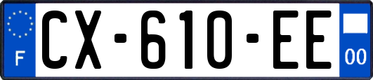 CX-610-EE