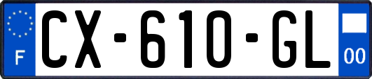 CX-610-GL