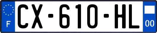 CX-610-HL