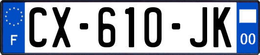 CX-610-JK