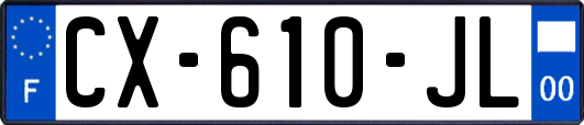 CX-610-JL