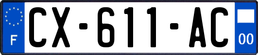 CX-611-AC