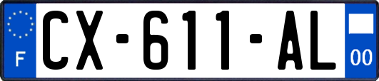 CX-611-AL