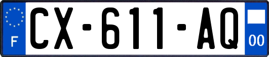 CX-611-AQ