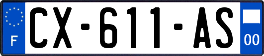 CX-611-AS