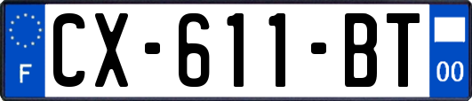 CX-611-BT