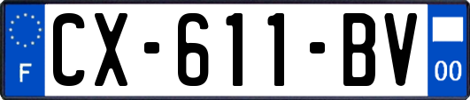 CX-611-BV