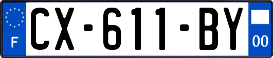 CX-611-BY