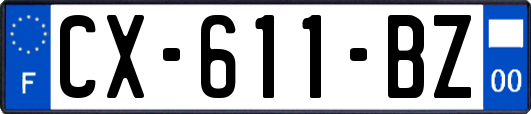 CX-611-BZ