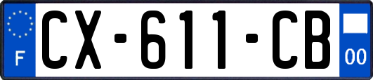 CX-611-CB