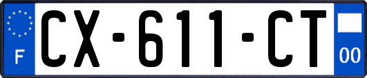 CX-611-CT