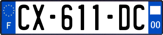 CX-611-DC