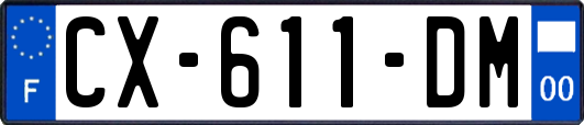 CX-611-DM