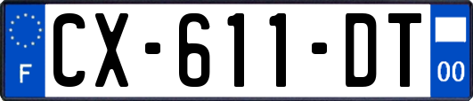 CX-611-DT