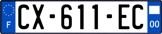 CX-611-EC