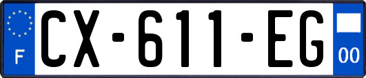 CX-611-EG