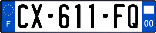 CX-611-FQ