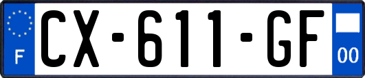 CX-611-GF