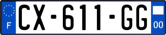 CX-611-GG