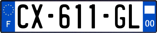 CX-611-GL