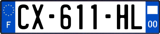 CX-611-HL