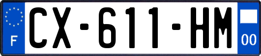 CX-611-HM