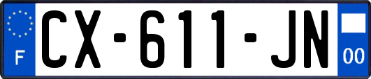 CX-611-JN