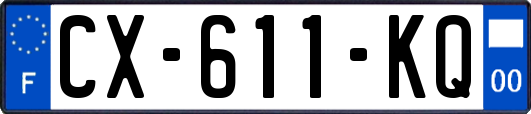 CX-611-KQ