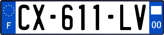 CX-611-LV