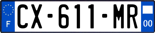 CX-611-MR