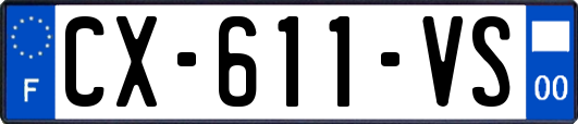 CX-611-VS