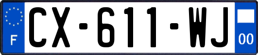 CX-611-WJ