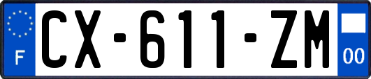 CX-611-ZM