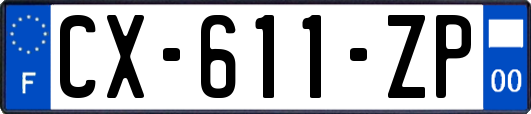 CX-611-ZP