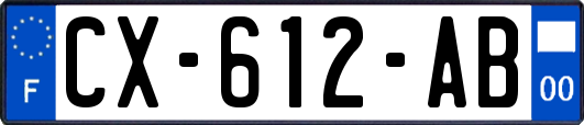 CX-612-AB