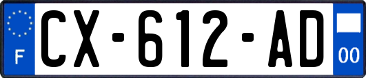 CX-612-AD