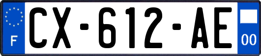 CX-612-AE