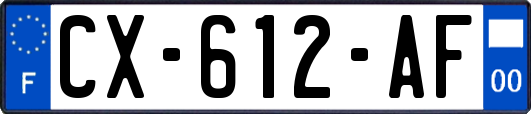 CX-612-AF