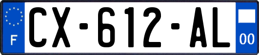 CX-612-AL