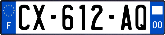 CX-612-AQ