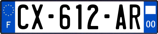 CX-612-AR