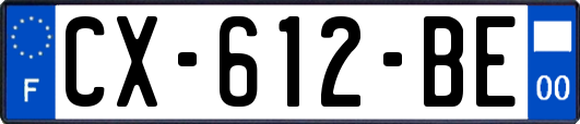 CX-612-BE