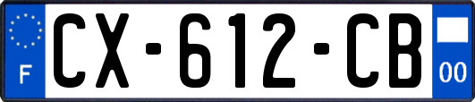 CX-612-CB