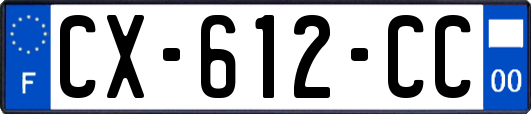 CX-612-CC